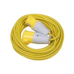 Image of Genuine SEALEY TB57 Extension Lead 7-Pin N-Type 6mtr