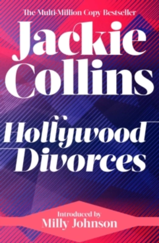 Image of Hollywood Divorces : introduced by Milly Johnson Paperback / softback