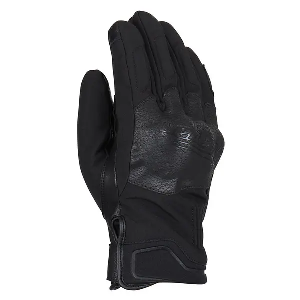 Image of Furygan Charly D3O Gloves Black Size L