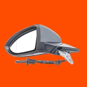 Image of RIDEX Wing mirror 50O0484 Outside mirror,Side mirror VW,Golf VII Schragheck (5G1, BQ1, BE1, BE2),Golf VII Variant (BA5, BV5)