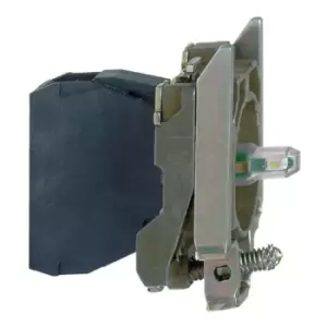 Image of Harmony ZB4BVM5 Complete Orange Integral Light Block 230-240V