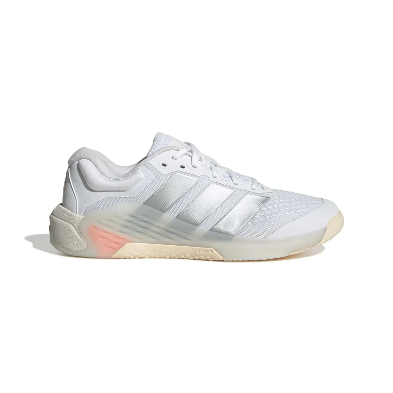 Image of Womens cross training shoes adidas Dropset 4 Blanc Female 38