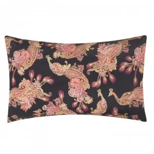 Image of Biba Brigette Print Pillowcase Pair - Camilla Black