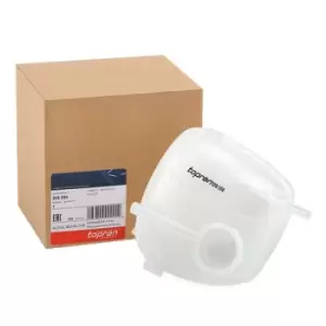 Image of TOPRAN Expansion Tank OPEL,VAUXHALL 208 556 1304237,09202200,95522493 Coolant Expansion Tank,Coolant Reservoir,Coolant Tank,Expansion Tank, coolant