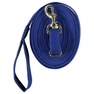 Image of Kincade Equigrip Lunge Rein - Black