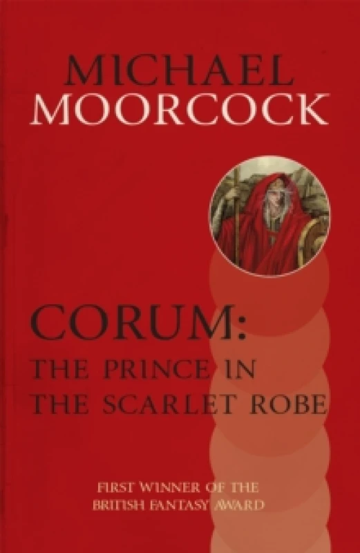 Image of Corum. Paperback. By Michael Moorcock, Michael Moorcock Books