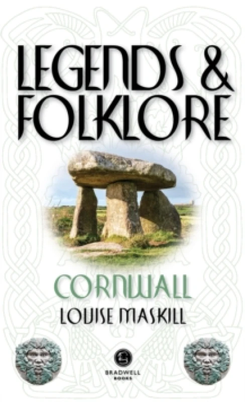 Image of Legends & Folklore Cornwall Paperback / softback