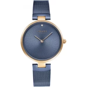 Image of Ladies Obaku Diamant Watch
