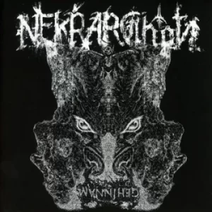 Image of Gehinnam by Nekrarchon CD Album