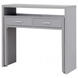 Image of Regis Desk Grey