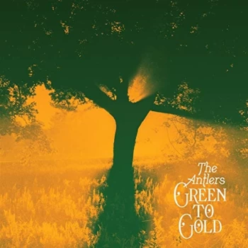 Image of The Antlers - Green to Gold CD