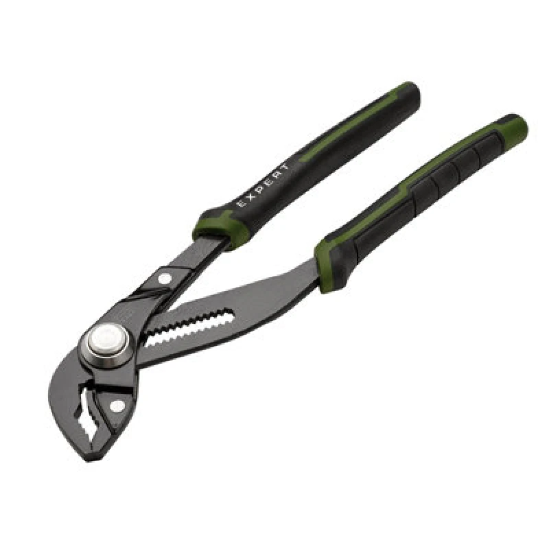 Image of Draper Expert Quick Release Water Pump Pliers 28566 Length: 300mm