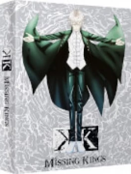 Image of K - Missing Kings - Collector's Combi
