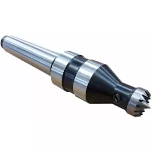 Image of Charnwood 2MTCRC12 Revolving Tail Centre, 2MT With 12mm Diameter Crown