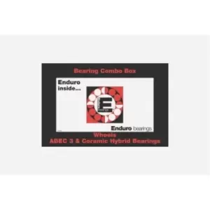 Image of Enduro Enduro Bearings - Black