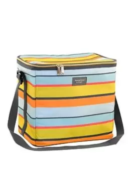 Image of Summerhouse By Navigate Waikiki Insulated Family Cool Bag - Stripe Design