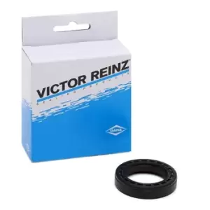 Image of REINZ Crankshaft Seal 81-34367-00 Crankshaft Gasket,Shaft Seal, crankshaft VW,AUDI,FORD,Golf IV Schragheck (1J1),Golf V Schragheck (1K1),POLO (9N_)