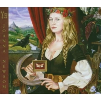 Image of Joanna Newsom - Ys CD