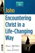 Image of john encountering christ in a life changing way