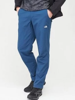 Image of The North Face Tanken Pants - Blue, Size 30, Men