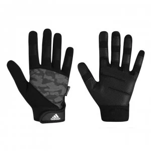 Image of adidas Full Finger Performance Gloves - Large