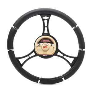 Image of CARCOMMERCE Steering wheel cover 61128