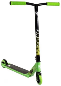 Image of Kota Ninja Scooter Green and Black