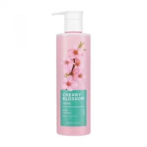 Image of Holika Holika Cherry Blossom Body Cleanser 390ml