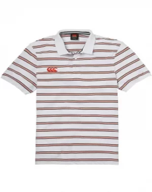 Image of Canterbury Striped Polo