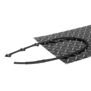 Image of RIDEX Hose, fuel overflow 3937H0019 BMW,3 Touring (E91),3 Limousine (E90),5 Limousine (E60),5 Touring (E61),5 Touring (F11),1 Schragheck (E87)