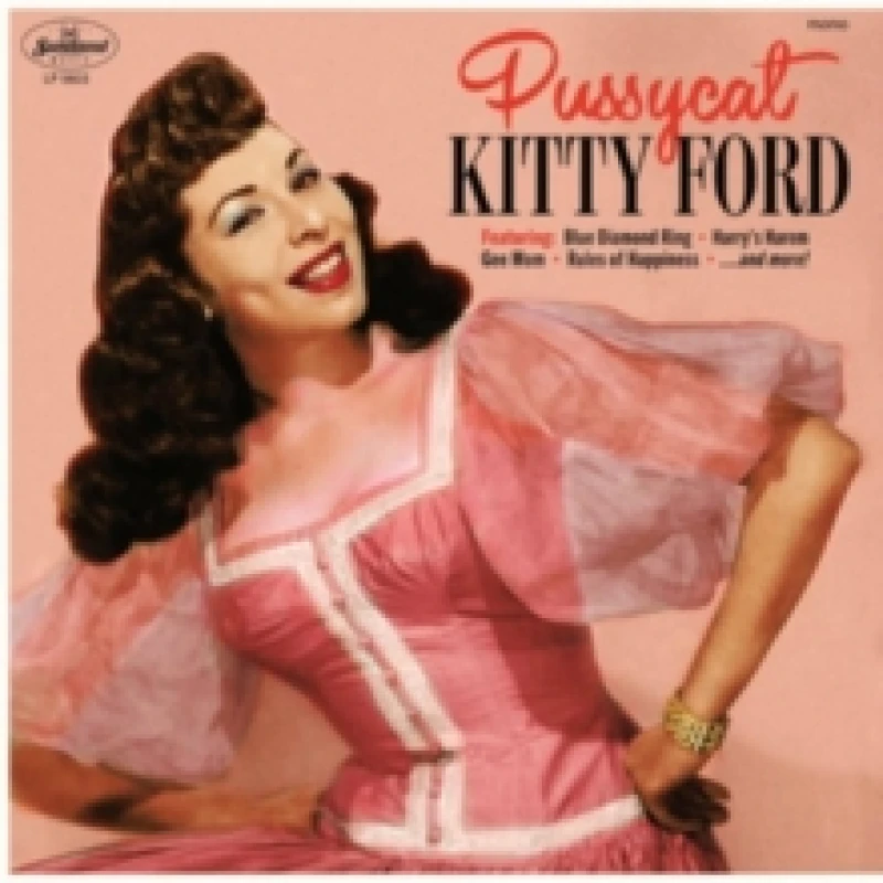 Image of Pussycat Vinyl