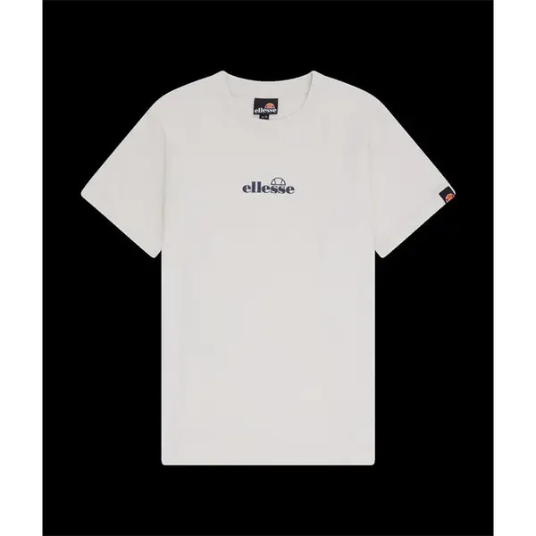 Image of Ellesse Svetta Tee Ld00 Regular Fit T-Shirts 6 (2XS) White 65241101270