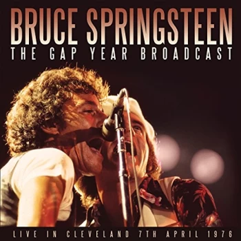 Image of Bruce Springsteen - The Gap Year Broadcast CD