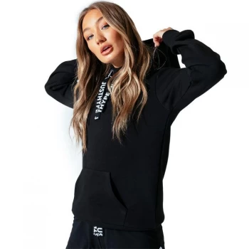 Image of Hype Block OTH Hoodie Ladies - Black