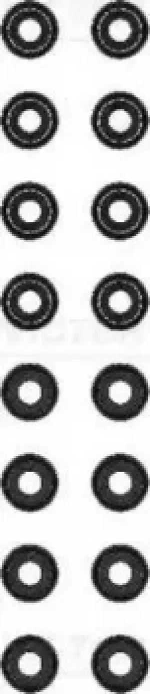 Image of Gasket Set 12-53547-01 by Victor Reinz