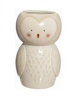Image of Sass & Belle Olivia Owl Vase