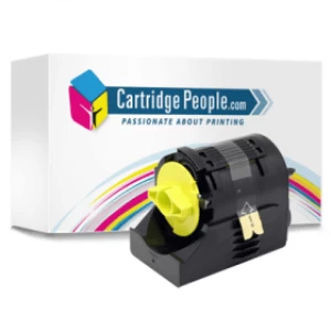 Image of Canon CEXV21 Yellow Laser Toner Ink Cartridge