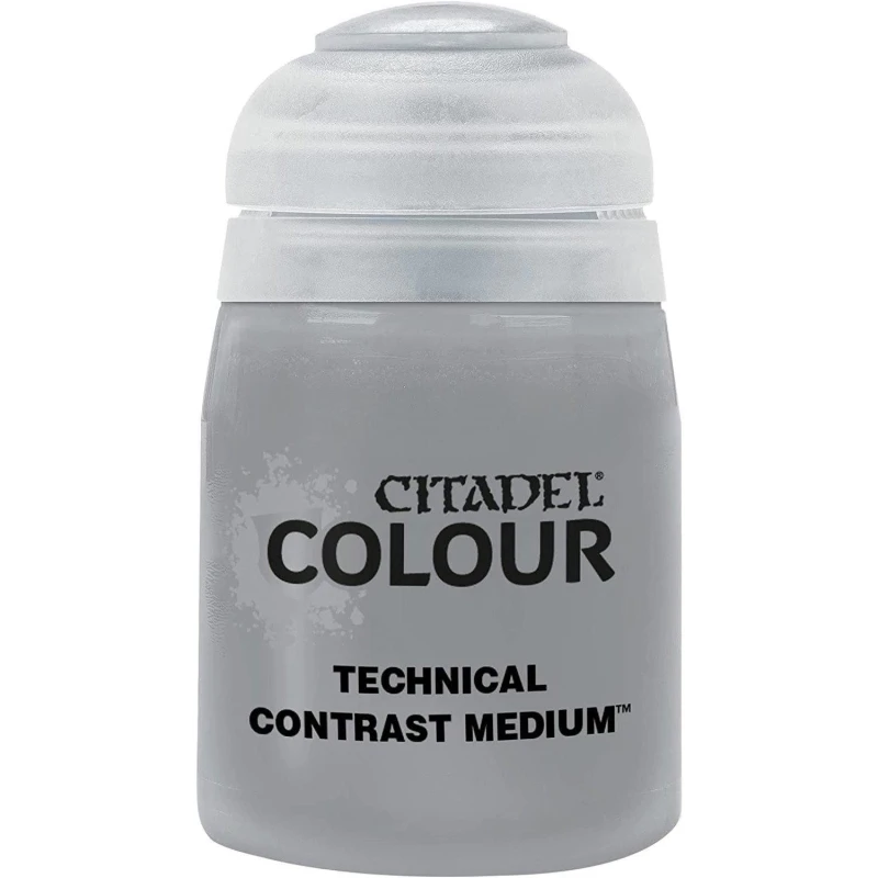 Image of Citadel Games Workshop Colour Technical: Contrast Medium (24ml) Paint Multi