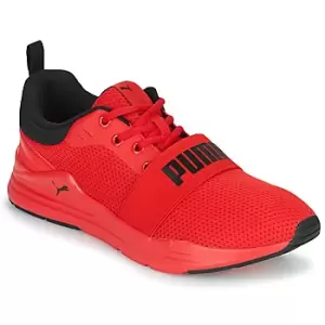 Image of Puma WIRED mens Shoes Trainers in Red,9,9.5,10.5,11