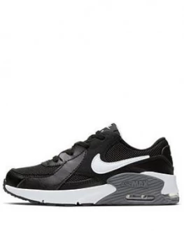 Image of Nike Childrens Air Max Excee, Black, Size 2