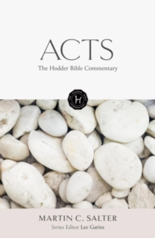 Image of The Hodder Bible Commentary: Acts Hardback