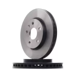 Image of TRW Brake disc OPEL,CHEVROLET,SAAB DF4995S 13501307,13501319,13502213 Brake rotor,Brake discs,Brake rotors 13579147,569063,569078,569421,13501307