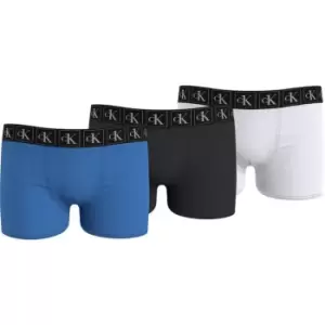 Image of Calvin Klein 3PK TRUNK - Multi