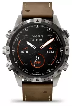 Image of Garmin MARQ 010-02648-31 Adventurer Gen 2 Premium Tool Watch