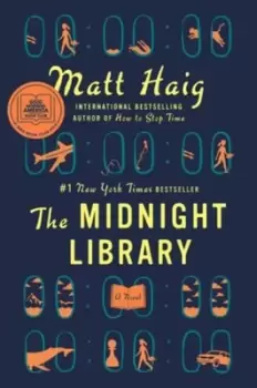 Image of The midnight library - Matt Haig - Hardback - Used