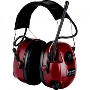 Image of 3M Peltor Alert Alert AM/FM Radio Headset Hearing Protectors
