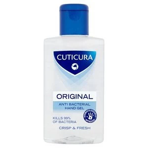Image of Cuticura Original Hand Gel 100ml