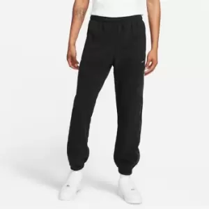 Image of Nike Repeat Fleece Joggers Mens - Black