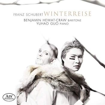 Image of Franz Schubert: Winterreise - Franz Schubert: Winterreise CD