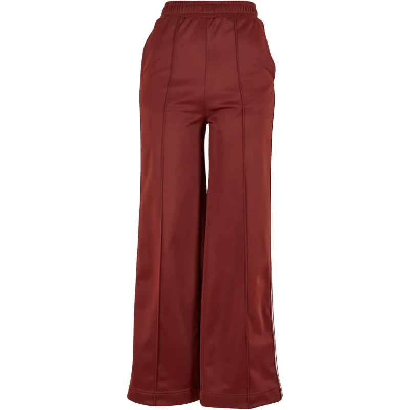 Image of Urban Classics Womens Trousers Urban Classics Pin Tuck Marron Female L